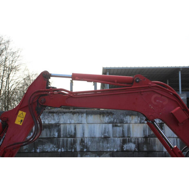 2014 TAKEUCHI TB235-47134527