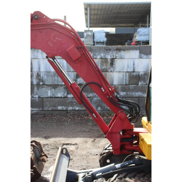 2014 TAKEUCHI TB235-47134528