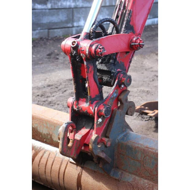 2014 TAKEUCHI TB235-47134534