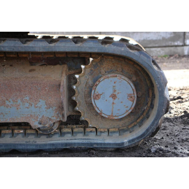 2014 TAKEUCHI TB235-47134539