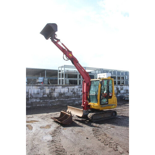 2014 TAKEUCHI TB235-47134549