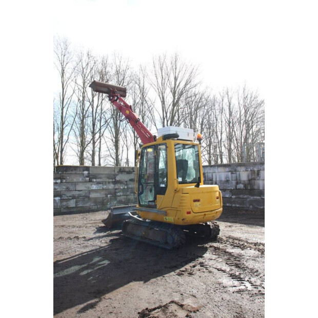 2014 TAKEUCHI TB235-47134551