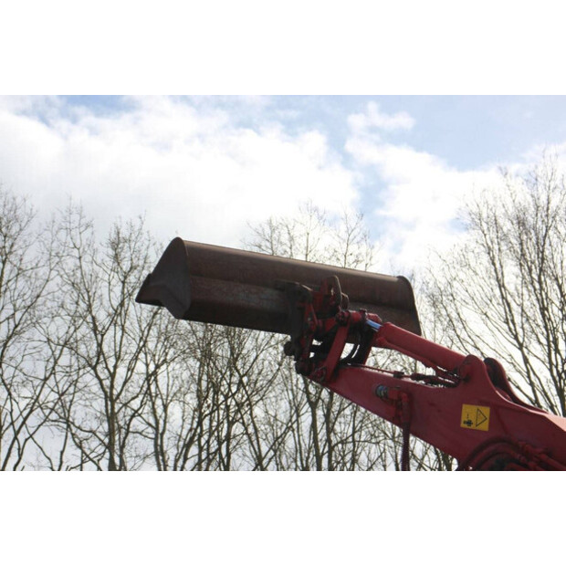 2014 TAKEUCHI TB235-47134552