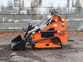 Image for CRAWLER LOADERS 2025 Captok 36C