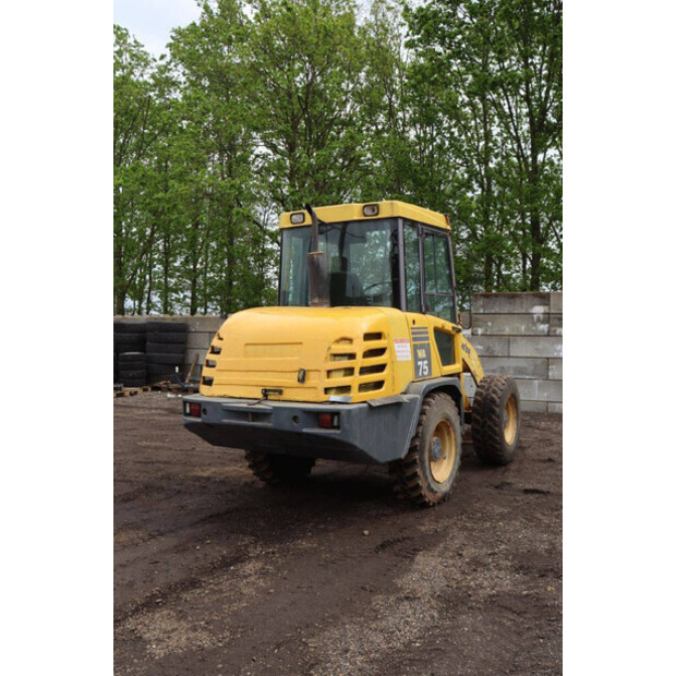 2002 Komatsu WA 75-3-47134648