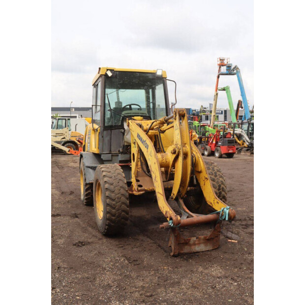 2002 Komatsu WA 75-3-47134649