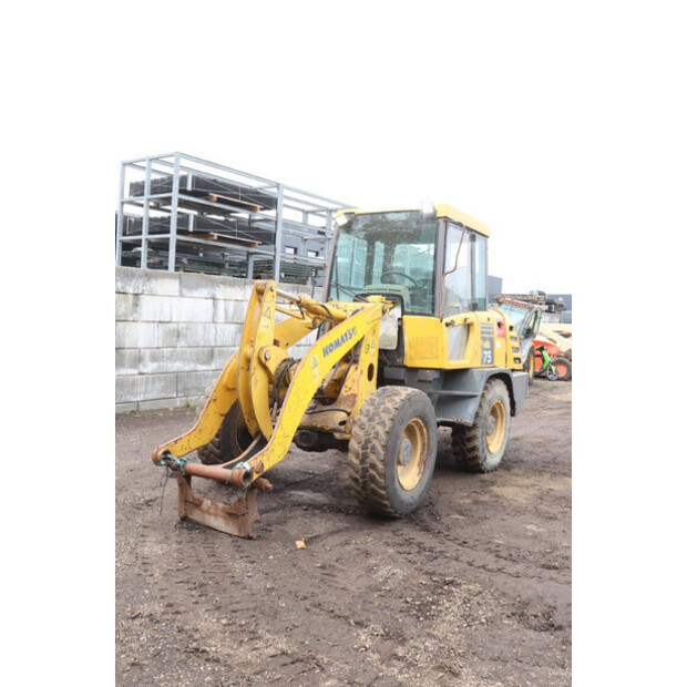 2002 Komatsu WA 75-3-47134651