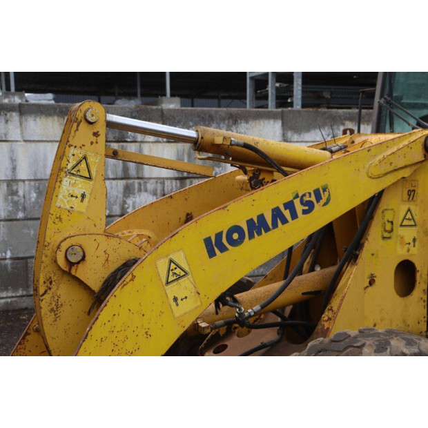 2002 Komatsu WA 75-3-47134654