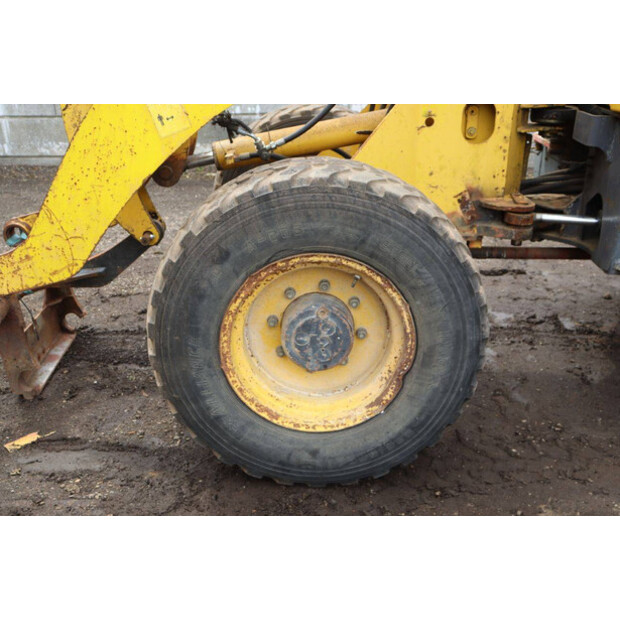 2002 Komatsu WA 75-3-47134655