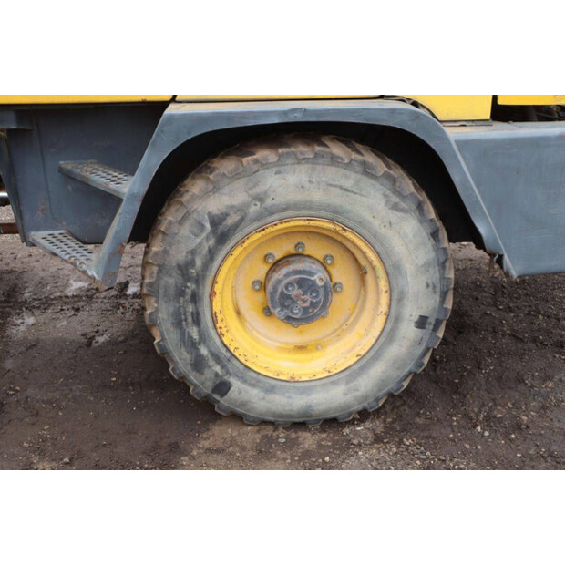 2002 Komatsu WA 75-3-47134656