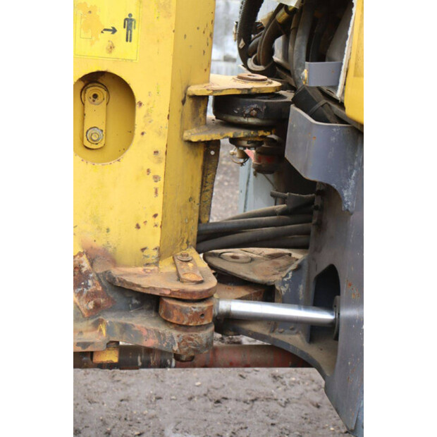 2002 Komatsu WA 75-3-47134657