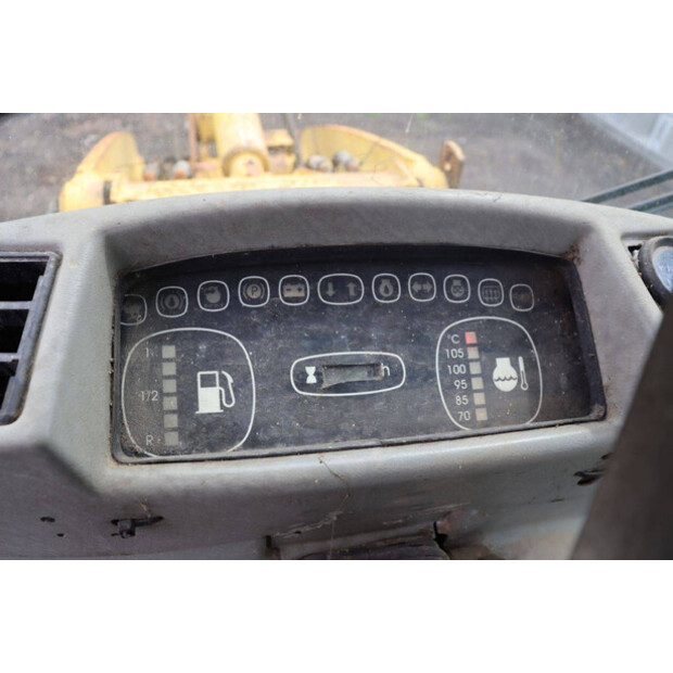 2002 Komatsu WA 75-3-47134666