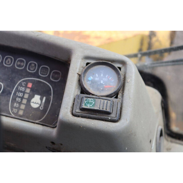 2002 Komatsu WA 75-3-47134667