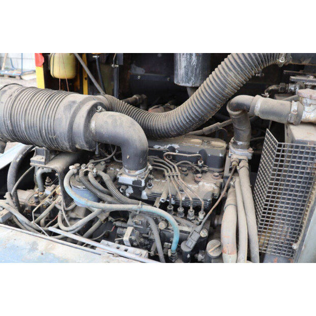 2002 Komatsu WA 75-3-47134672
