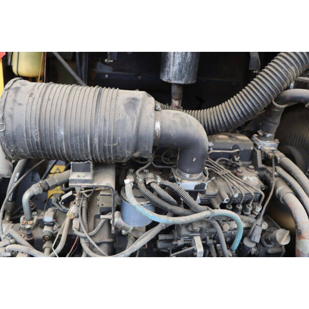 2002 Komatsu WA 75-3-47134673