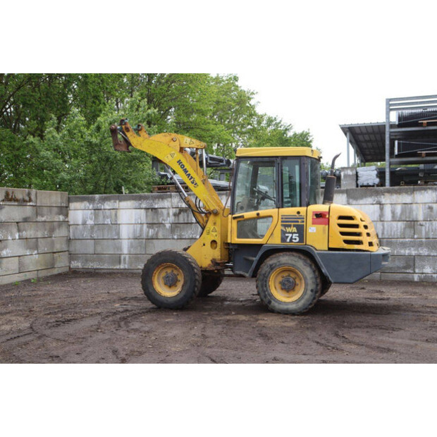 2002 Komatsu WA 75-3-47134678