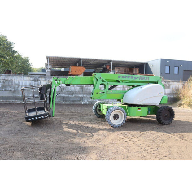 2010 NIFTY HR21DE-47134680