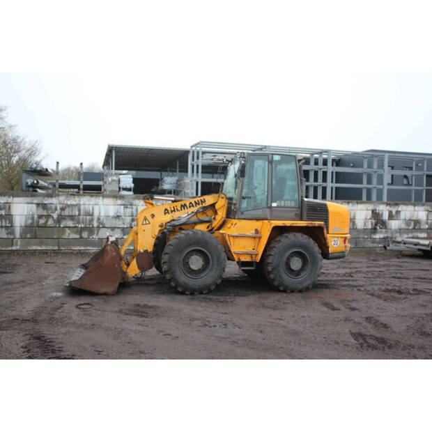2004 Ahlmann AS150-47134714