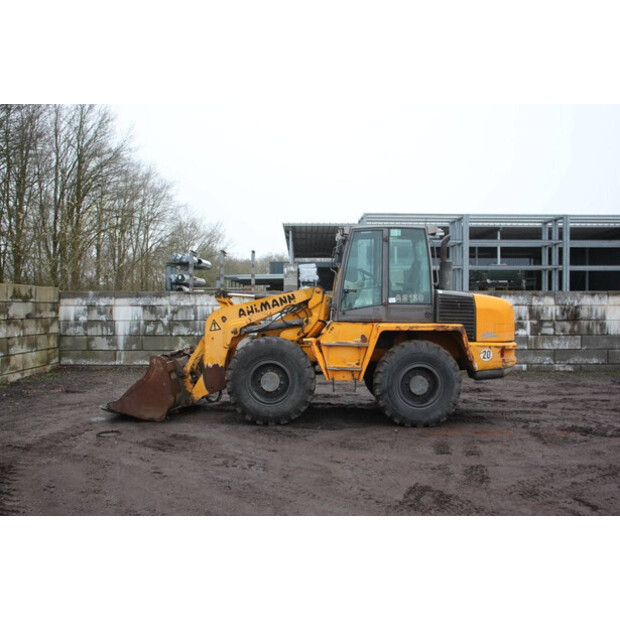 2004 Ahlmann AS150-47134715