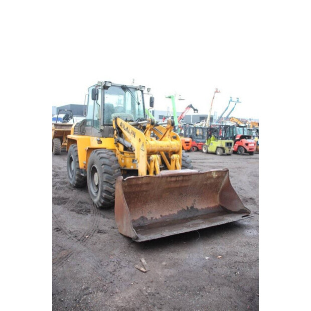 2004 Ahlmann AS150-47134719
