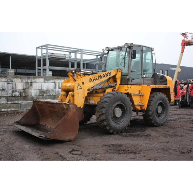 2004 Ahlmann AS150-47134721