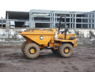 Image de TOMBEREAUX DE CHANTIER Thwaites OTHERS
