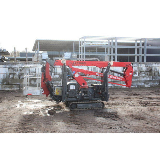 2014 BASKET Spider 15.75 pro-47134775