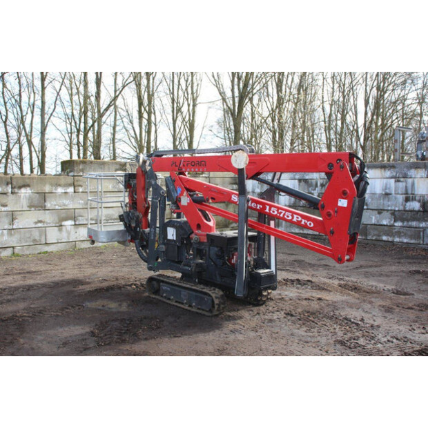 2014 BASKET Spider 15.75 pro-47134777