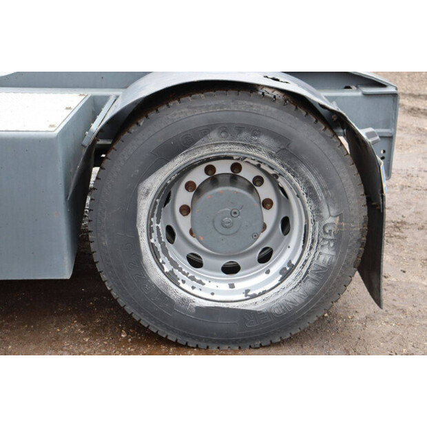 2008 إم أو إل YM 180/4X2-47134848
