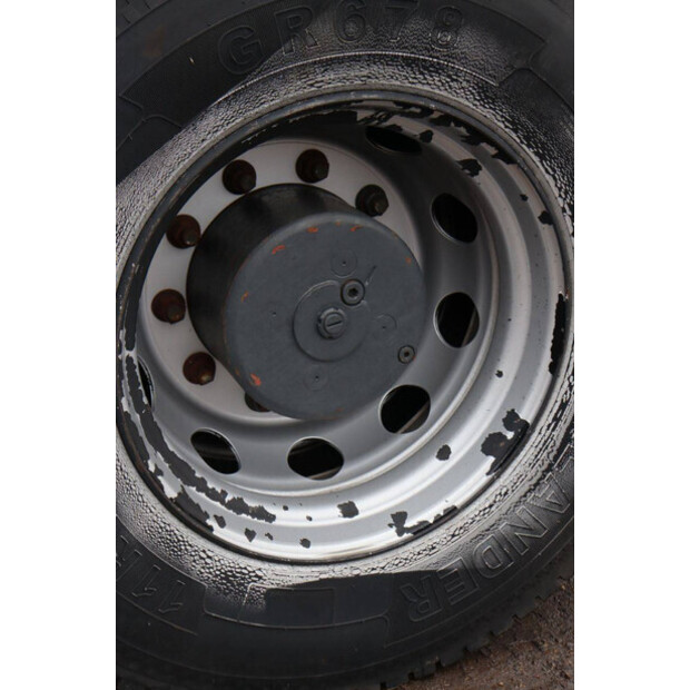2008 إم أو إل YM 180/4X2-47134849