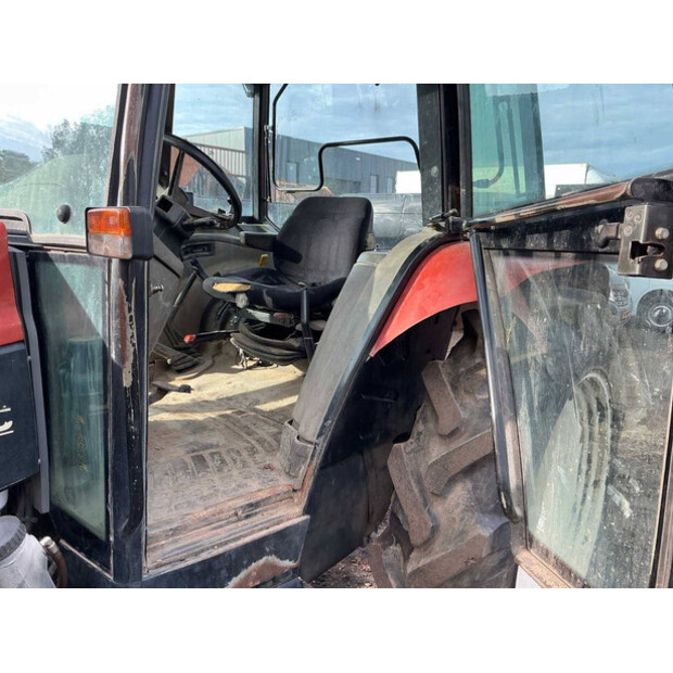 1996 New Holland L85 DT-47134872
