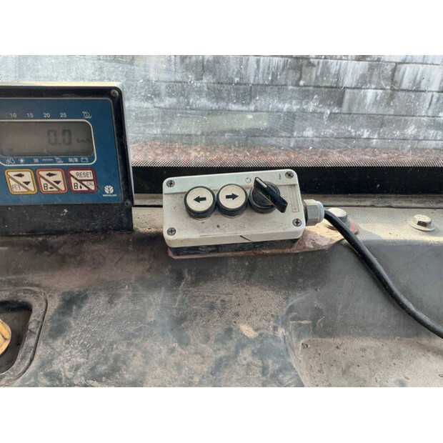 1996 New Holland L85 DT-47134882