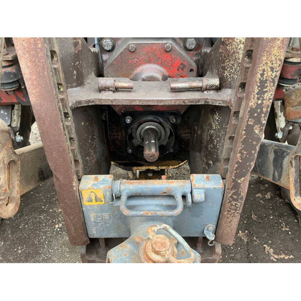 1996 New Holland L85 DT-47134901