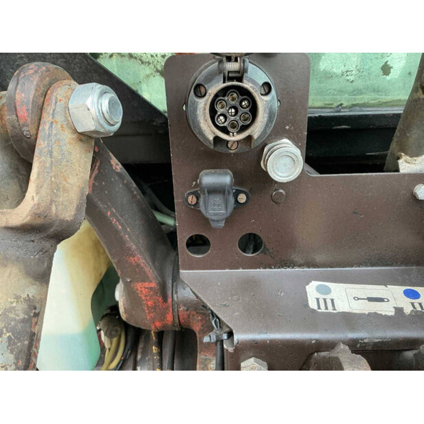 1996 New Holland L85 DT-47134905