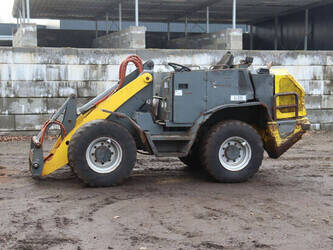 Image for WHEEL LOADERS 2007 KRAMER 342