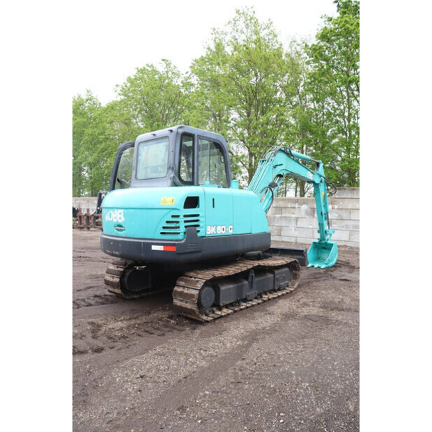 2014 كوبيلكو SK60-C-47135117
