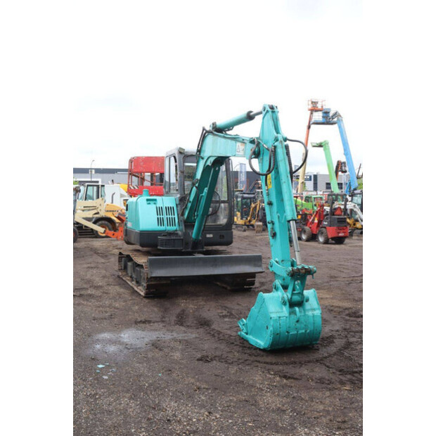 2014 كوبيلكو SK60-C-47135118