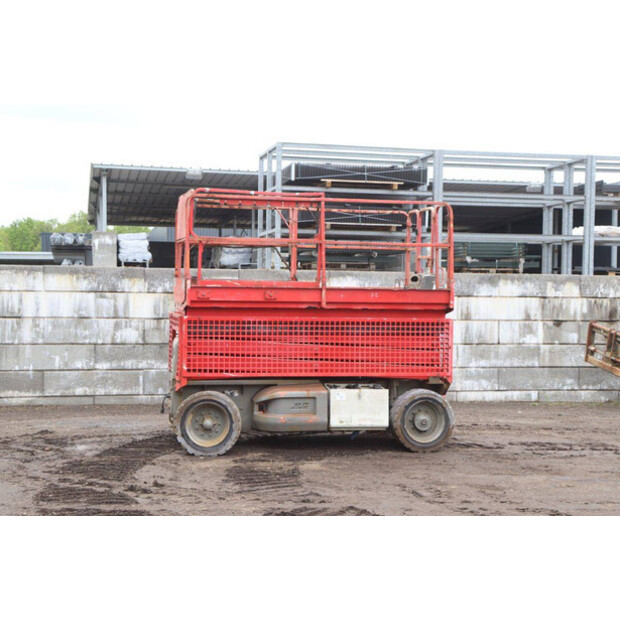 2001 JLG 3369LE-47135148