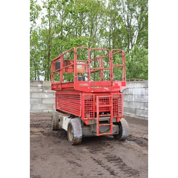2001 JLG 3369LE-47135150