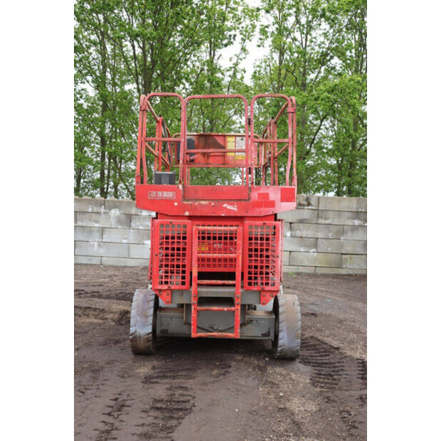 2001 JLG 3369LE-47135151