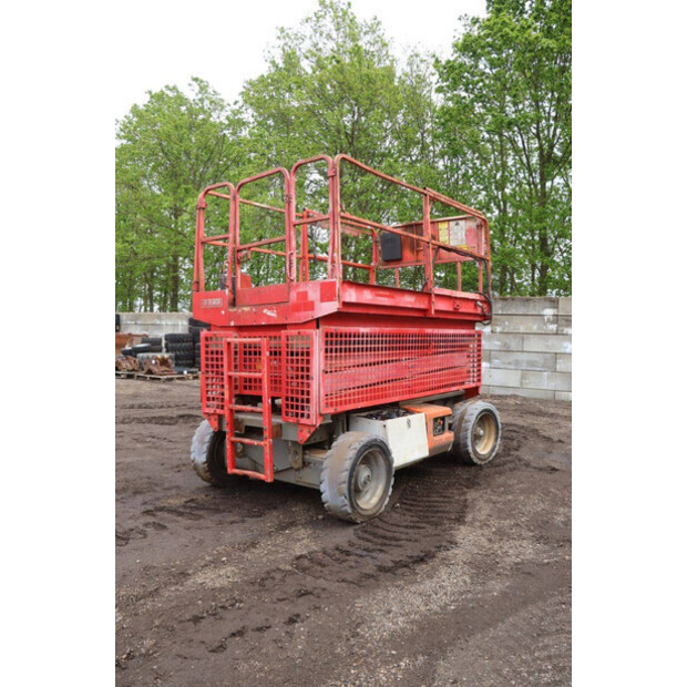 2001 JLG 3369LE-47135152