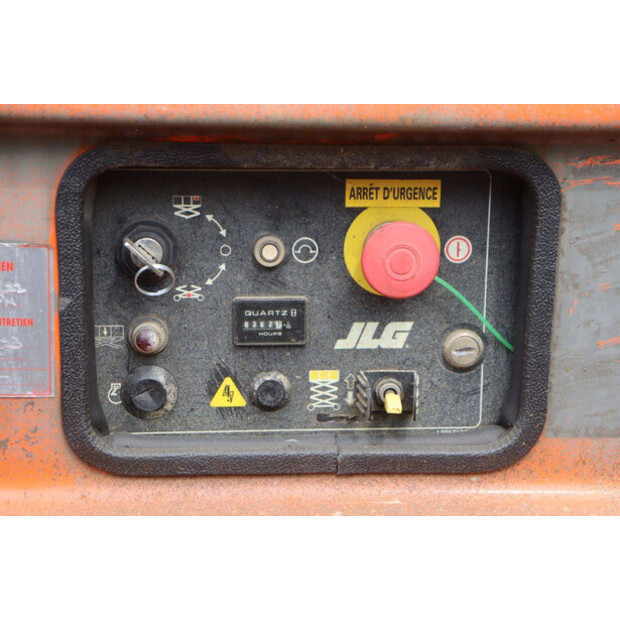 2001 JLG 3369LE-47135160