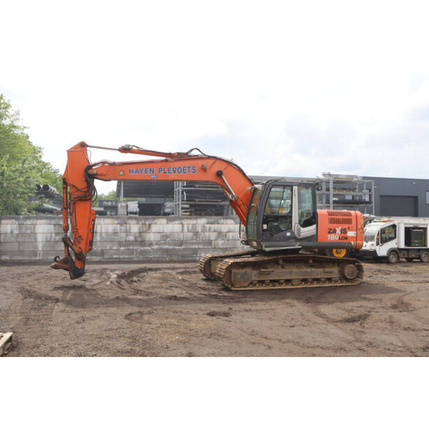 2009 Hitachi ZAXIS 180LCN-47135226
