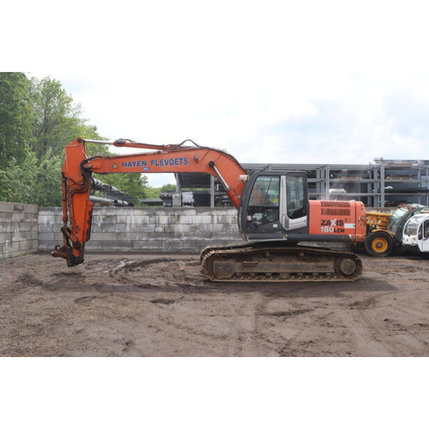 2009 Hitachi ZAXIS 180LCN-47135227
