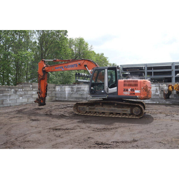 2009 Hitachi ZAXIS 180LCN-47135228