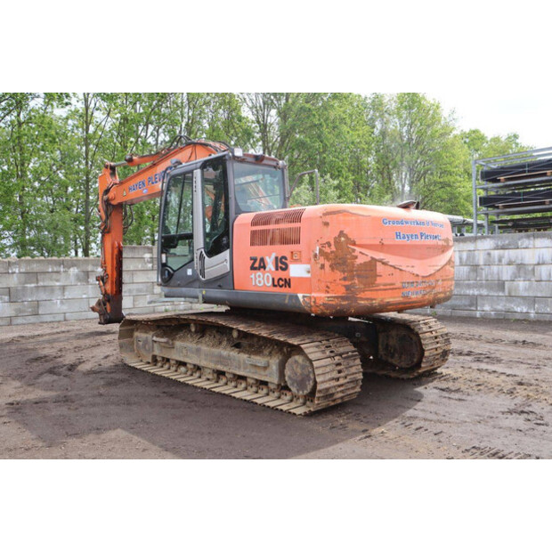 2009 Hitachi ZAXIS 180LCN-47135229