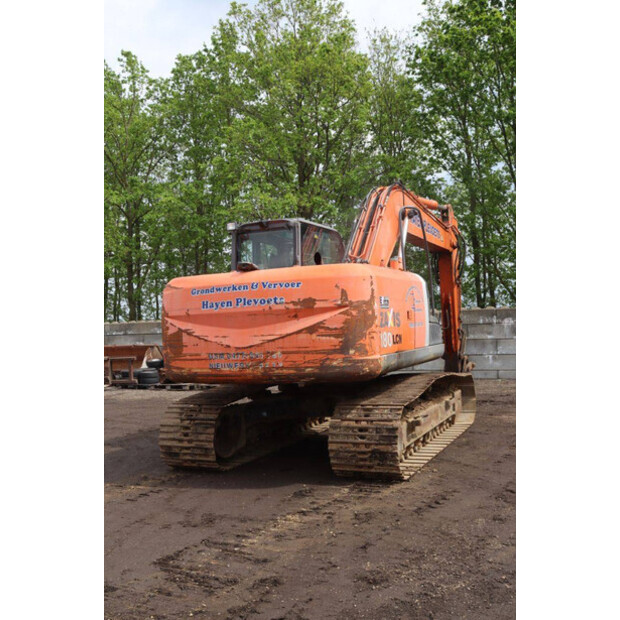 2009 Hitachi ZAXIS 180LCN-47135231