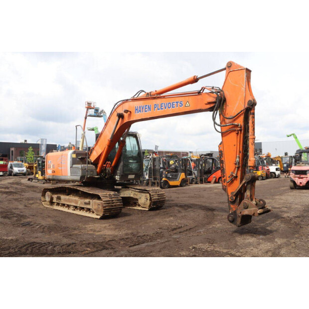 2009 Hitachi ZAXIS 180LCN-47135232