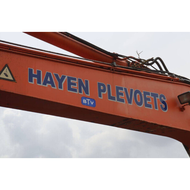 2009 Hitachi ZAXIS 180LCN-47135238