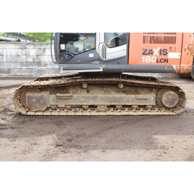 2009 Hitachi ZAXIS 180LCN-47135240